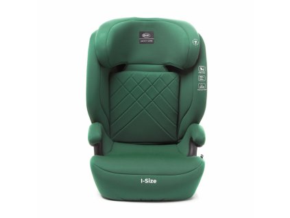Autosedačka 4Baby NERO DARK GREEN I-SIZE 100-150CM