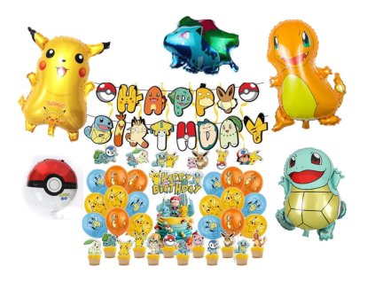 OPBH2371A maxi narozeninova sada 65ks