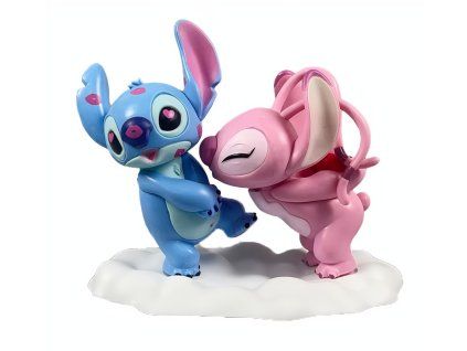 FIBH2384A sada figurek lilo a stitch se stojanem
