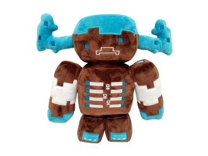 PHPL2403A plysova hracka warden 25cm