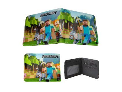 PNBH2430A detska penezenka steve adventure