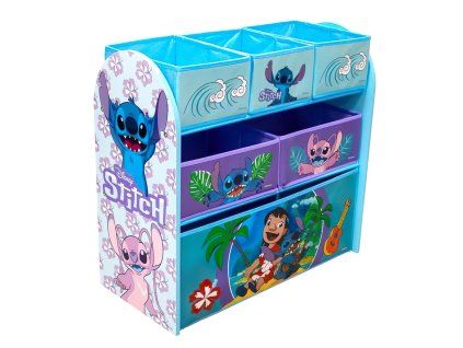 UBAR2446A organizer na hracky lilo a stitch s angel