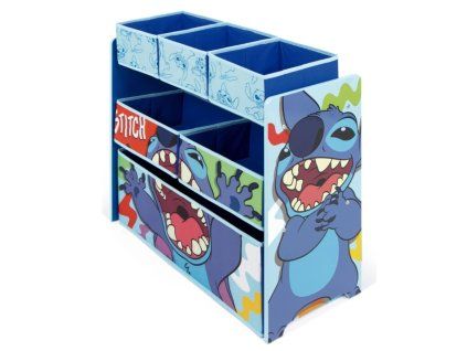 UBAR2447A organizer na hracky lilo a stitch