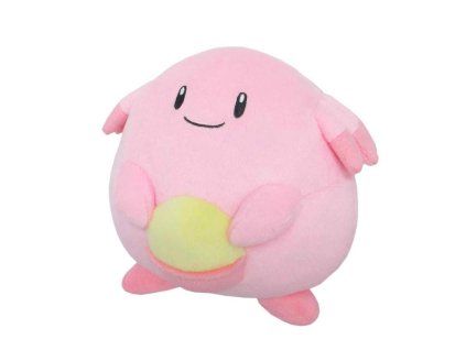 PHPL2453A plysova hracka pokemon chansey 18cm