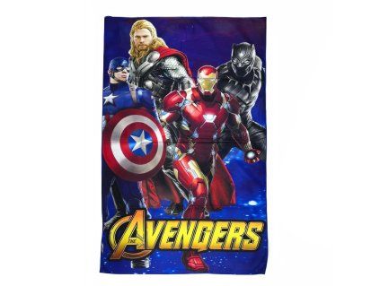 ROTB2441A detska osuska avengers 70x140cm