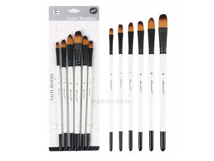 VPTB2494A sada umeleckych stetcu masterpiece 6ks zaoblene