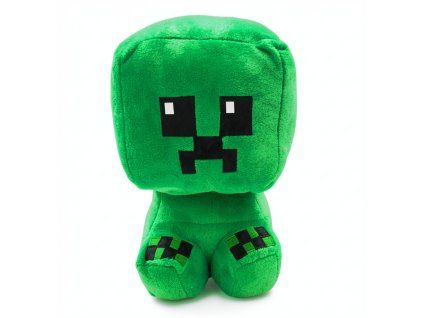 PHPL2505A plysova hracka minecraft creeper maxi 25cm