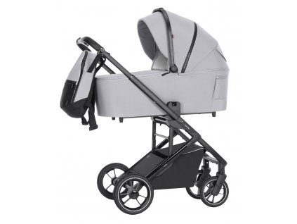 Carrello Alfa Feather Grey 1