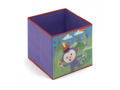 Úložný box na hračky Fisher Price - Opička