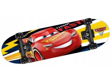 Detský skateboard Cars 70 cm