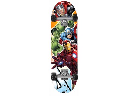 Detský skateboard Avengers 70 cm