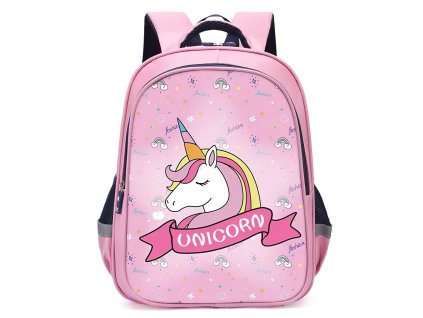 DBBH1281AA skolni batoh unicorn
