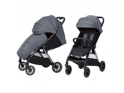 Carrello Delta Lava Grey