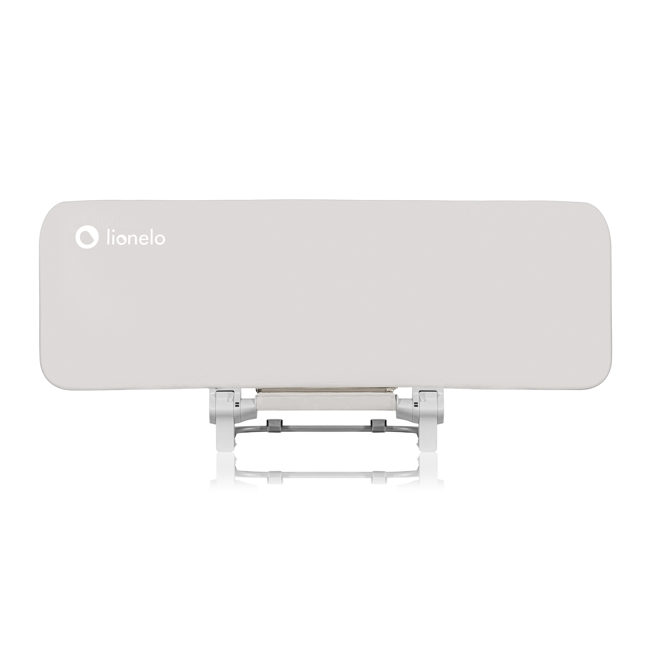 Lionelo zábrana na posteľ LORA Farba: Beige