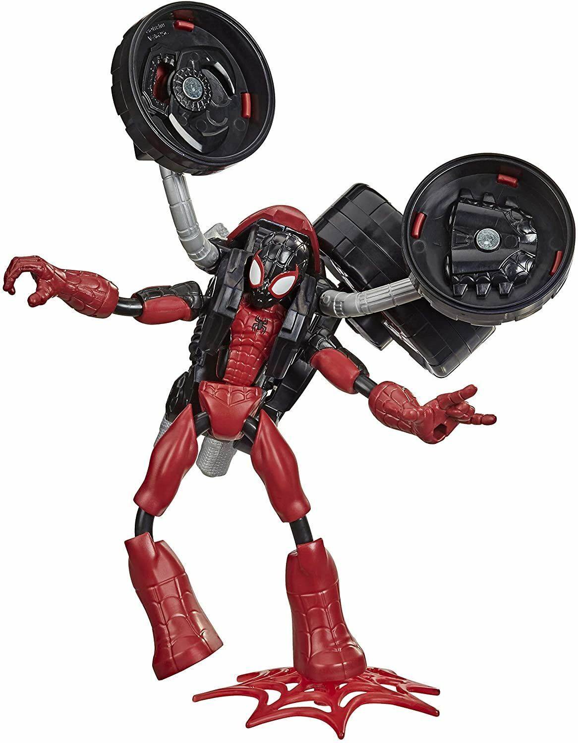 Spiderman figúrka Flex 20cm