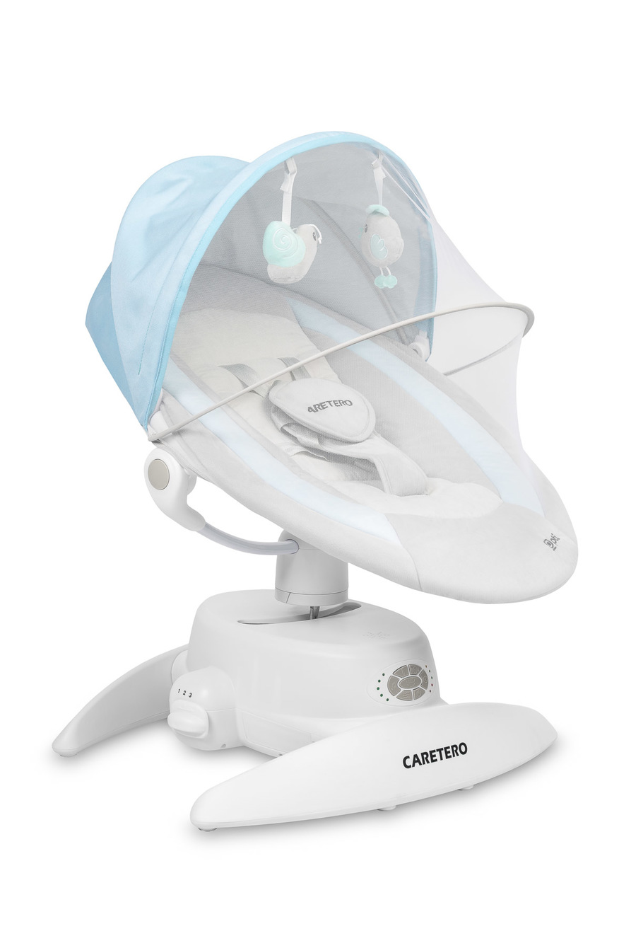 Detská hojdačka CARETERO Opti Farba: Blue