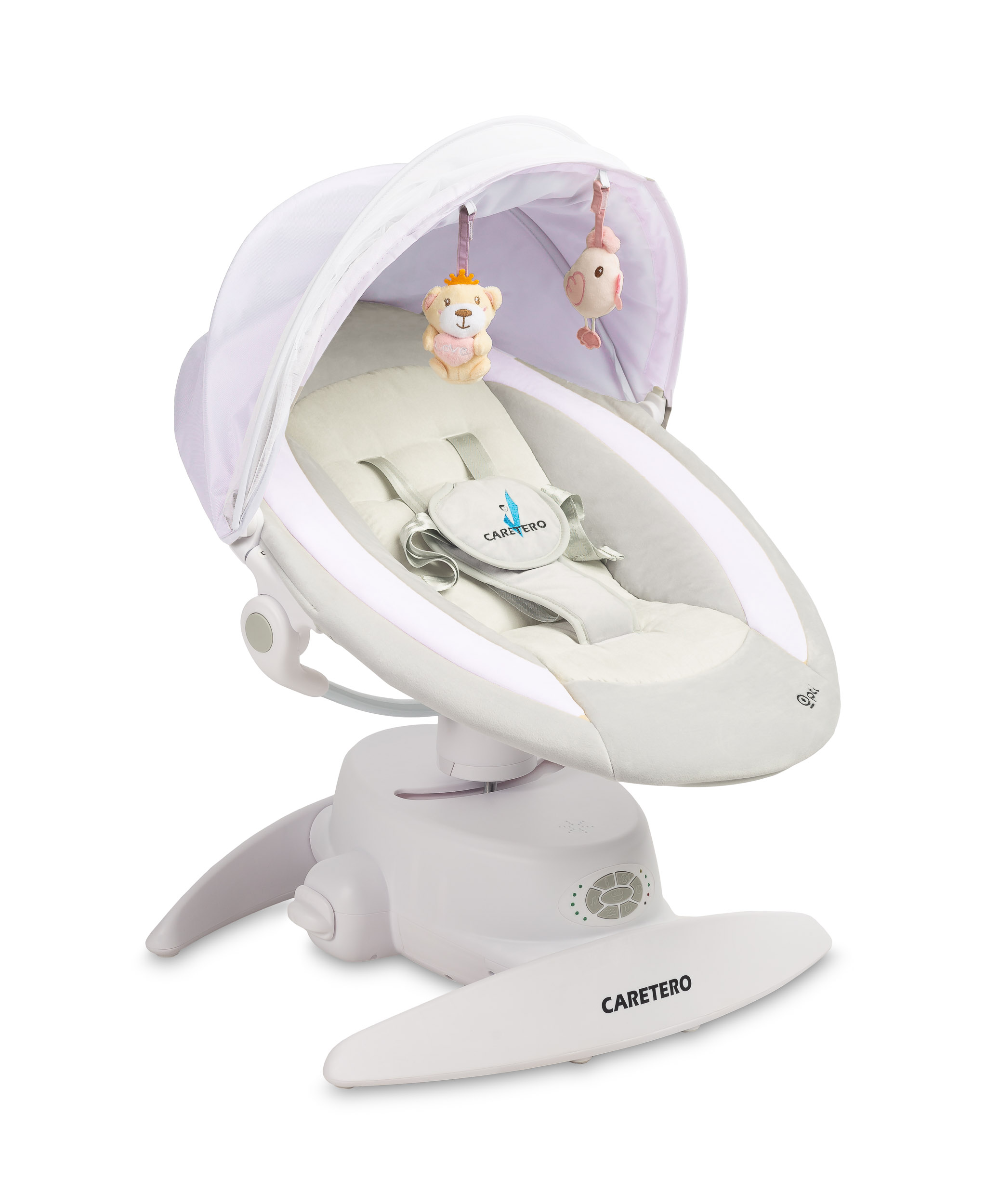 Detská hojdačka CARETERO Opti Farba: Pink