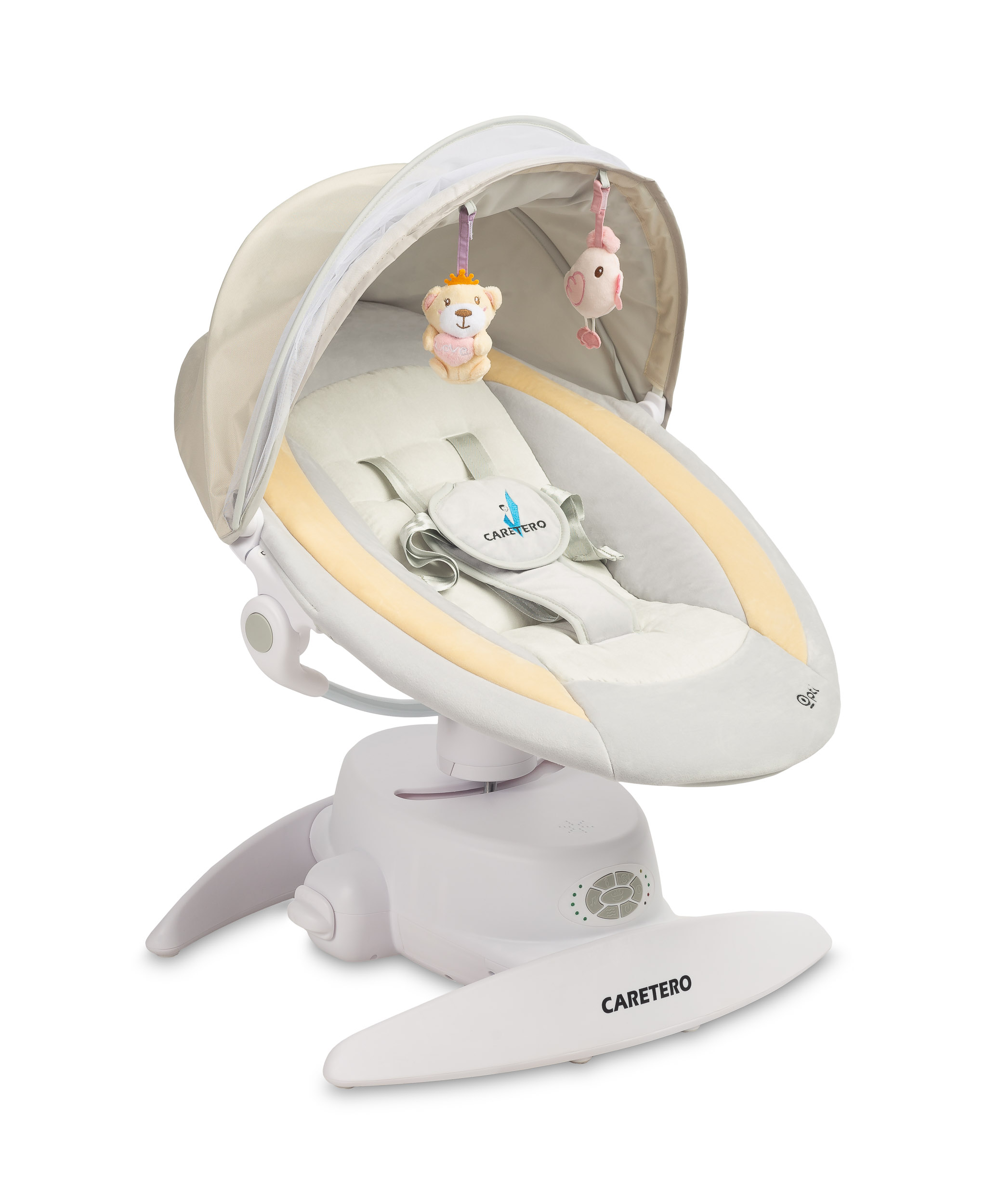 Detská hojdačka CARETERO Opti Farba: Beige