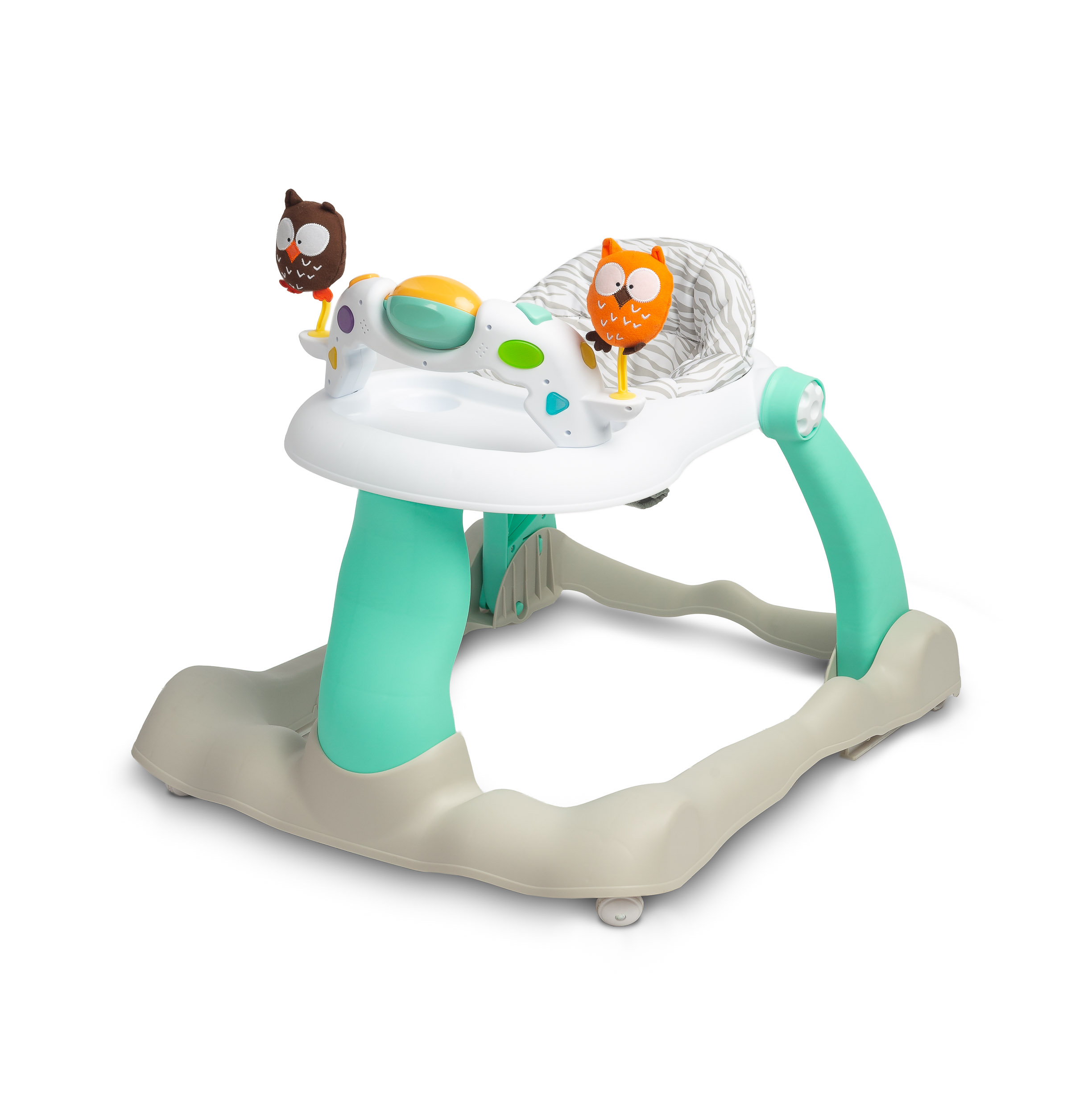 Detské chodítko Toyz Owls