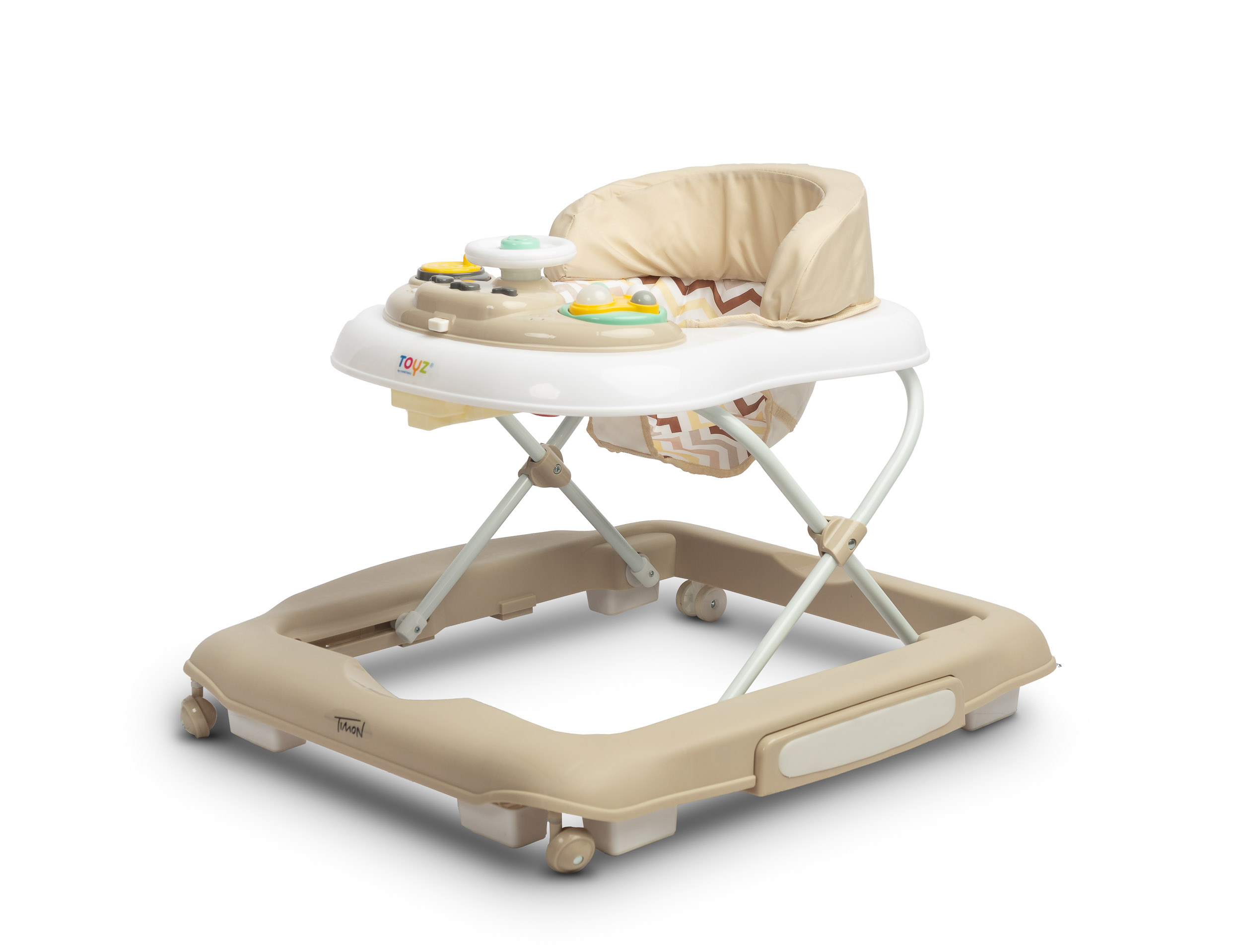 Detské chodítko Toyz Timon Farba: Beige