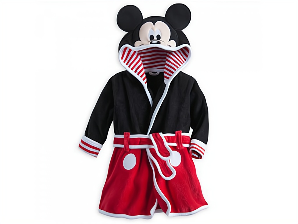 Detský župan Mickey 122-128 L