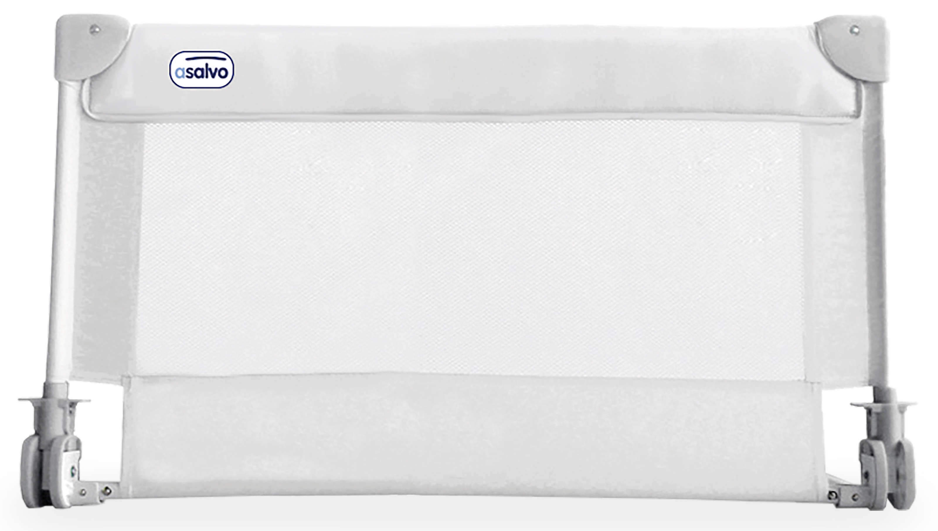 Asalvo Zábrana na posteľ 90 white
