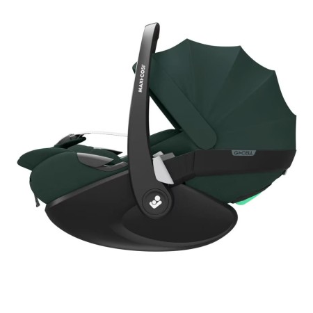 Autosedačka MAXI COSI Pebble 360 PRO 2 i-Size 2025 Farba: Twillic Green