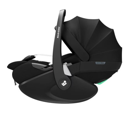 Autosedačka MAXI COSI Pebble 360 PRO 2 i-Size 2025 Farba: Twillic Black