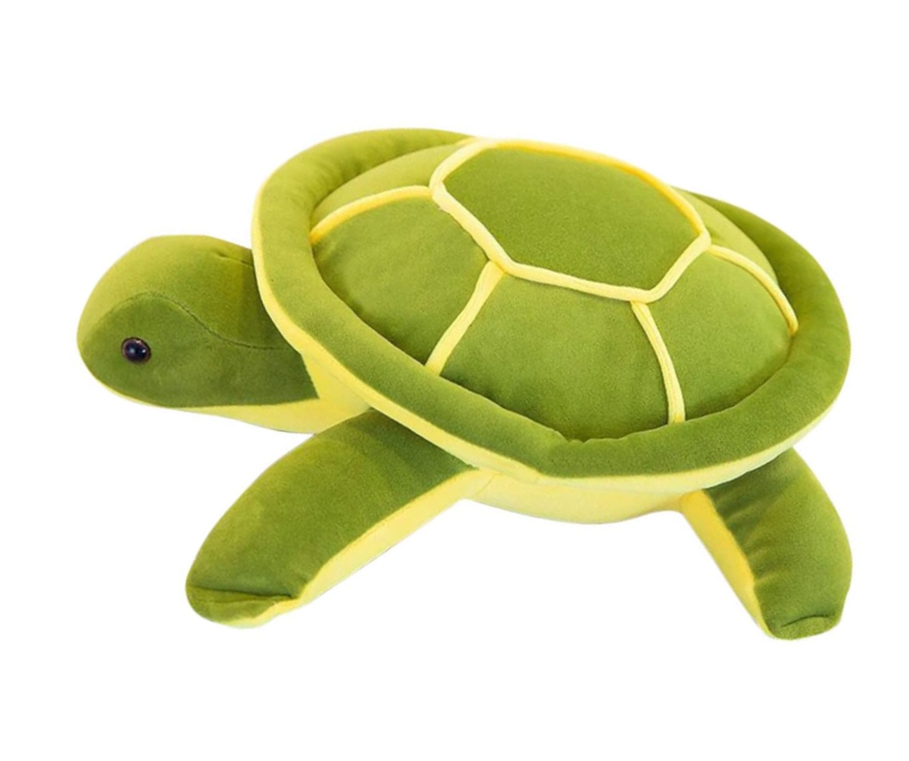 Plyšová hračka Zamatová korytnačka 30 cm