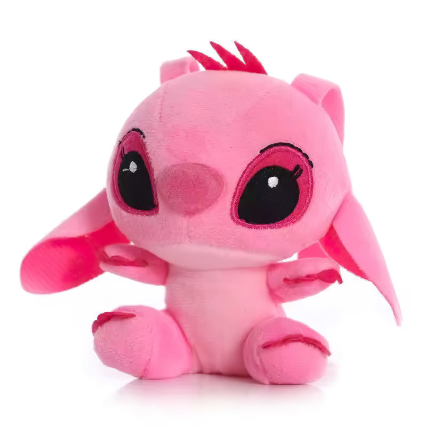 Detský plyšový prívesok Stitch Angel 22cm