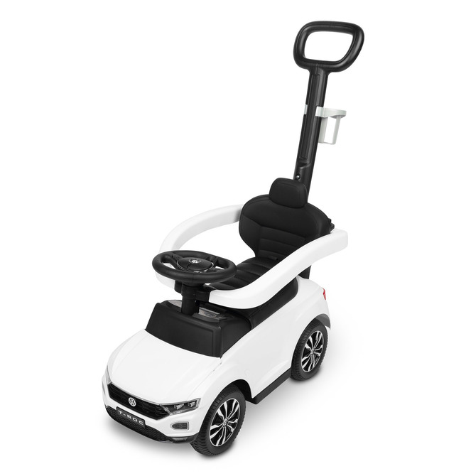 TOYZ Odrážadlo VW T-ROC WHITE