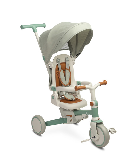 TOYZ trojkolka FARO GREEN