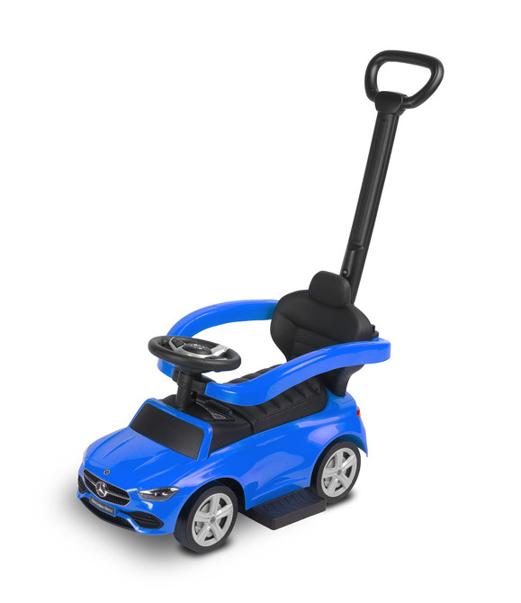 TOYZ Odrážadlo MERCEDES C-CLASS BLUE