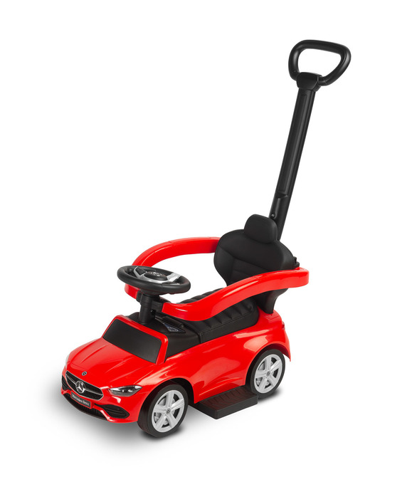 TOYZ Odrážadlo MERCEDES C-CLASS RED