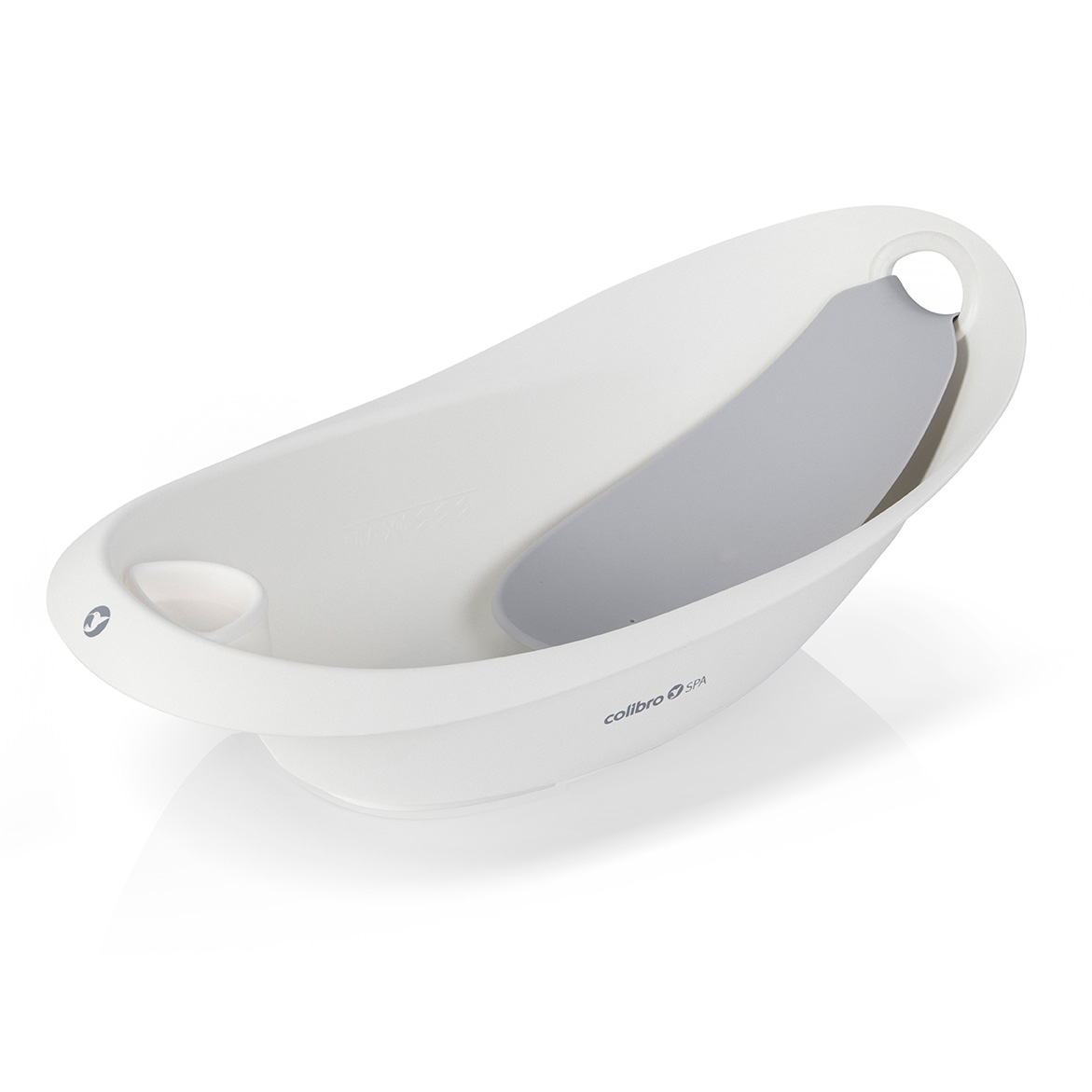 Vanička Colibro Spa so štupľom a podložkou Dove