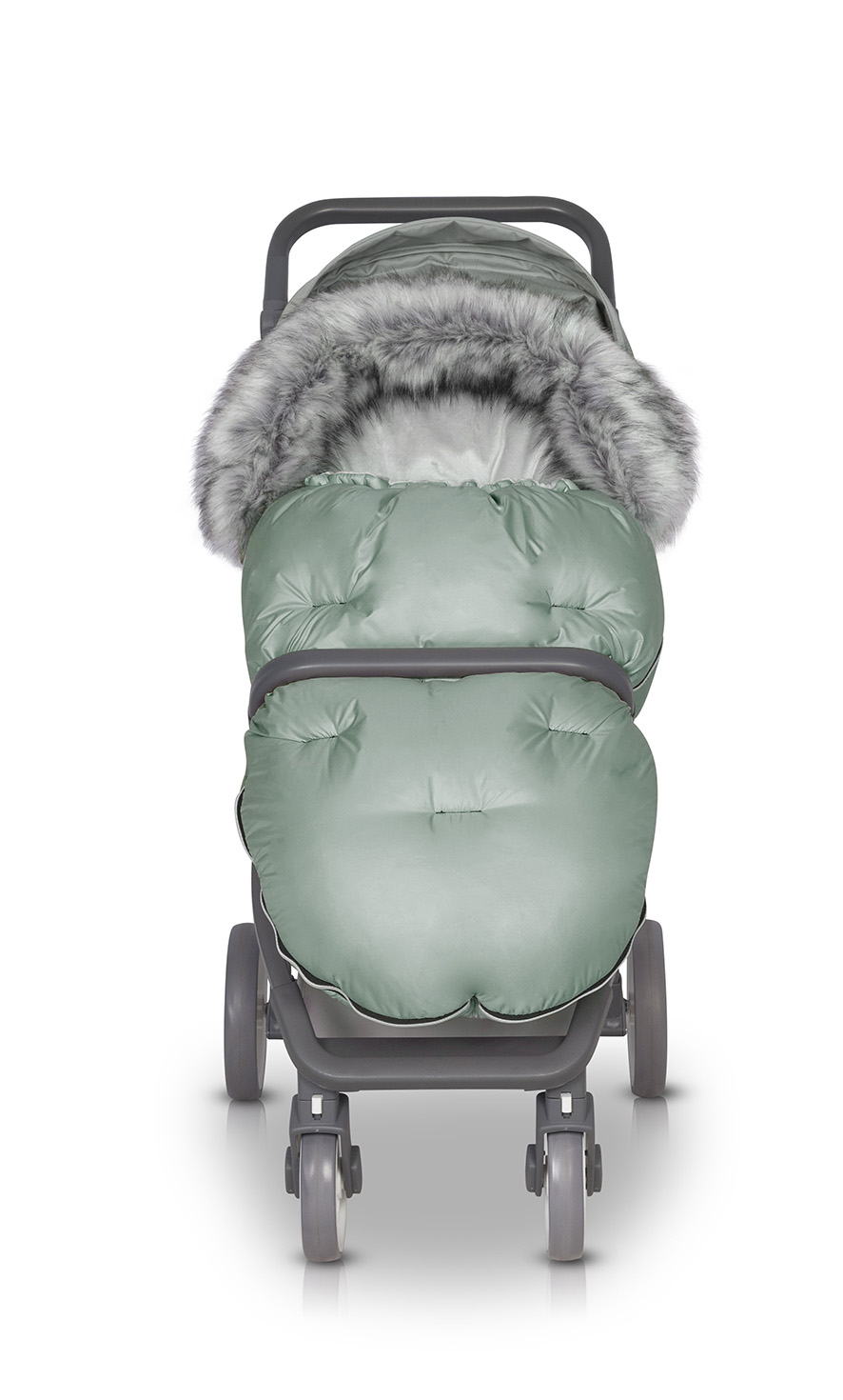 Fusak do kočíka , sánok Colibro Agava