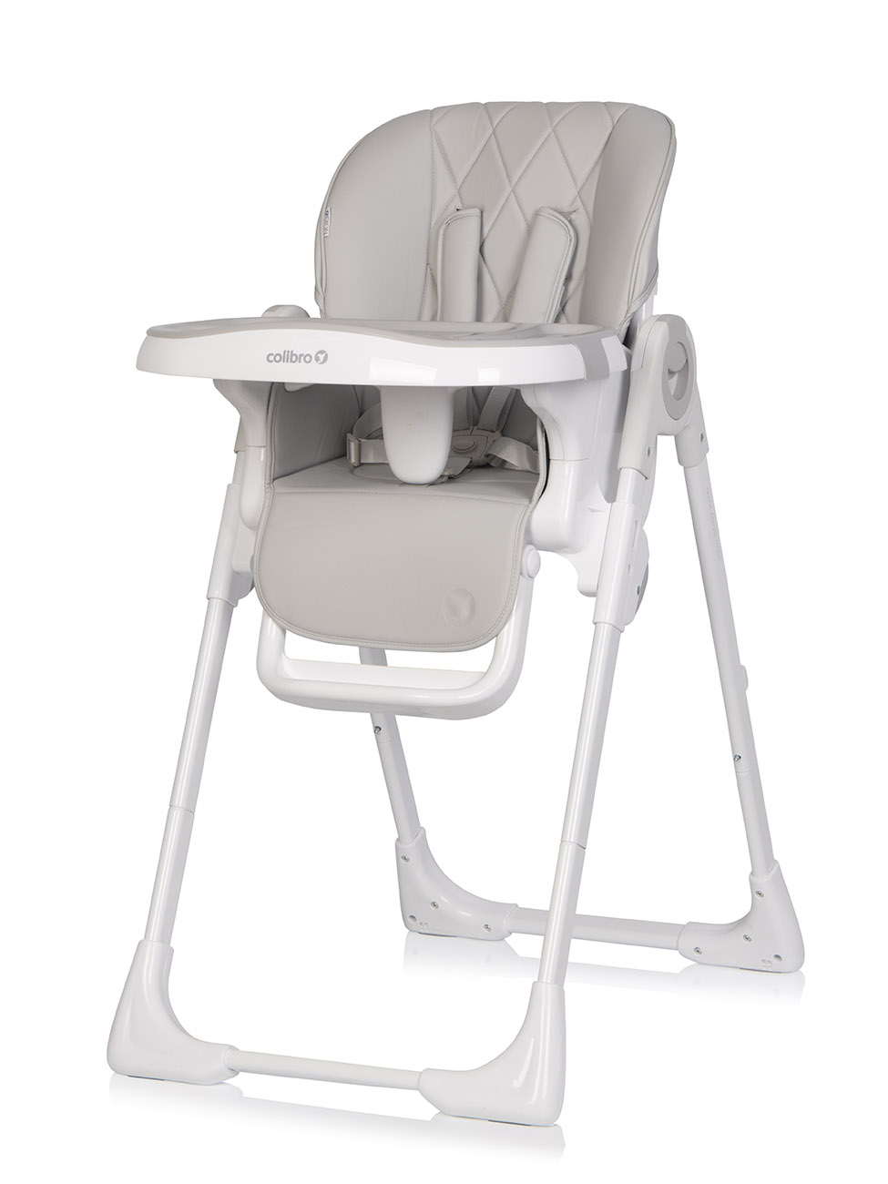 Detská jedálenská stolička Colibro Noto Dove