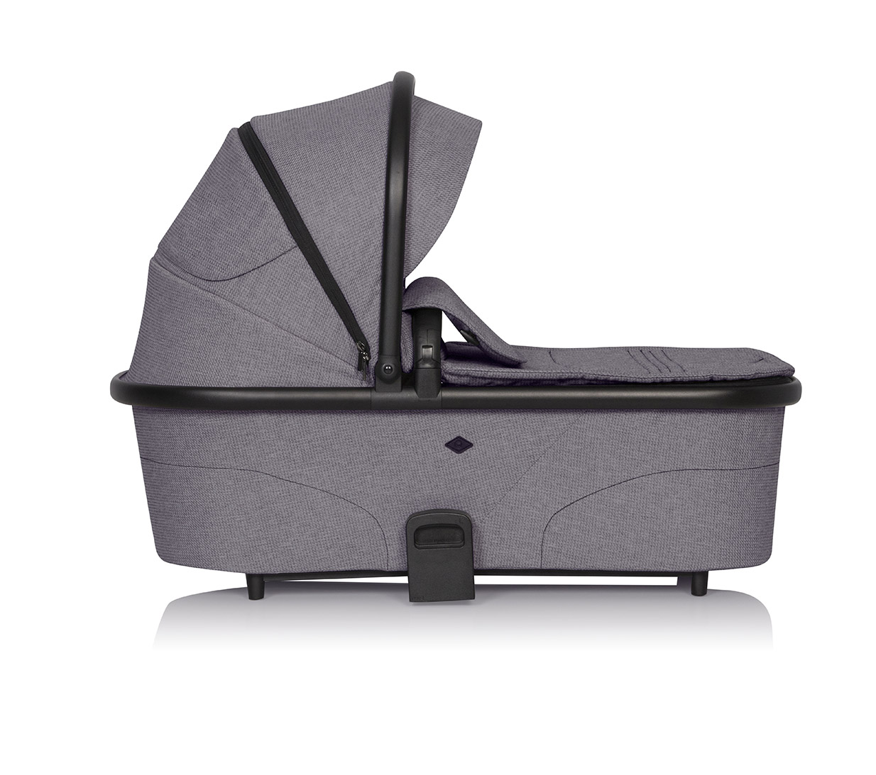 Hlboká vanička pre kočík Cavoe Axo Comfort Plum