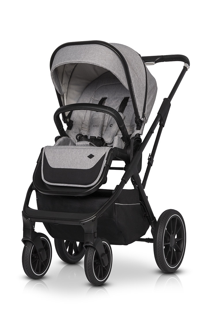 Športový kočík Cavoe Axo Comfort Frost