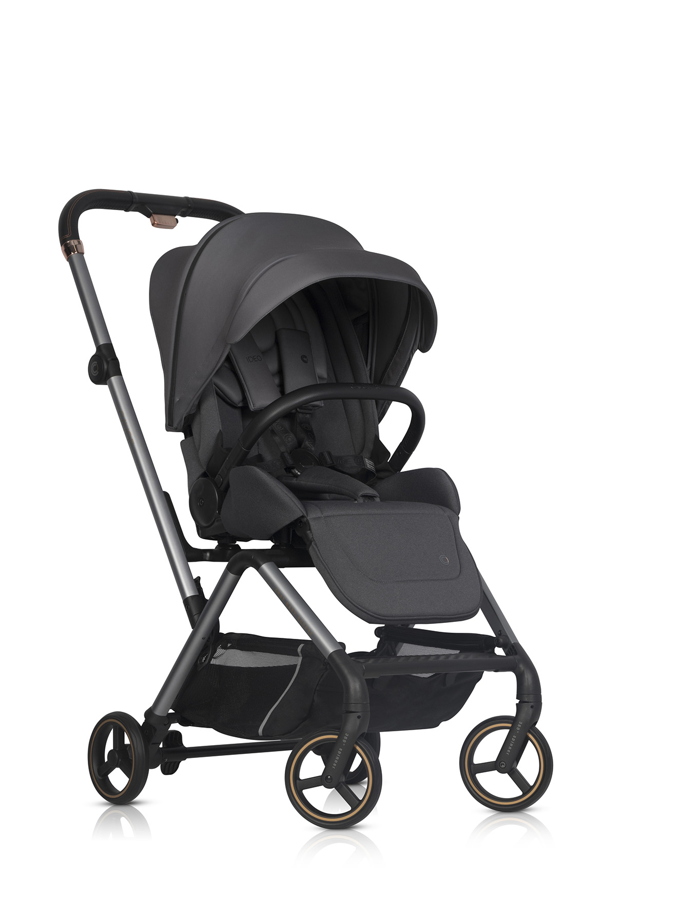 Športový kočík Cavoe Ideo Iron