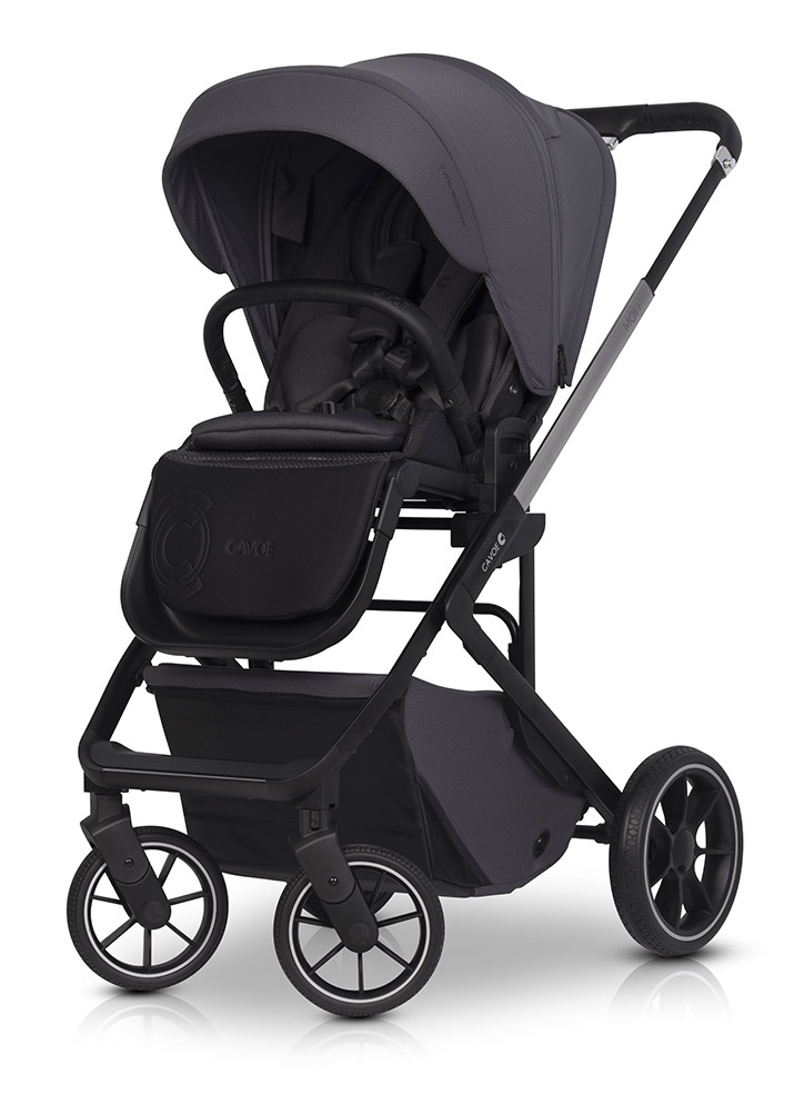 Športový kočík Cavoe Moi+ Iron