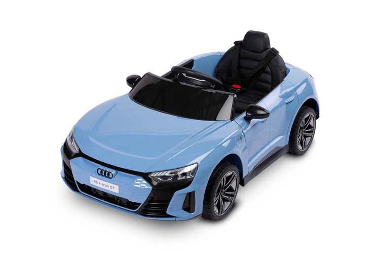 Elektrické autíčko Toyz AUDI Etron GT - 2 motory Farba: Blue