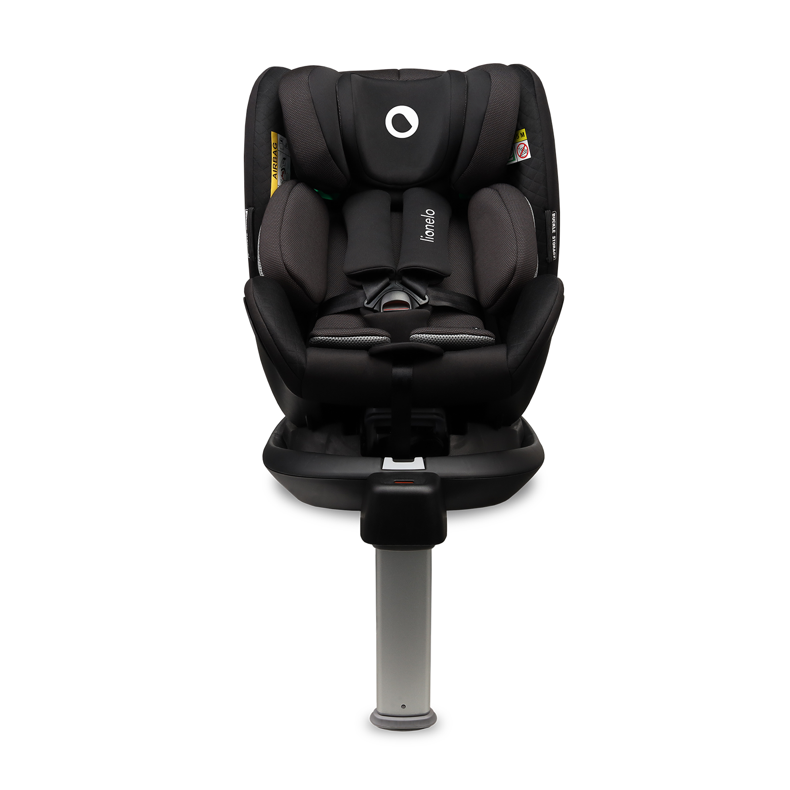Lionelo Antoon Plus Black Onyx 0-18 Kg