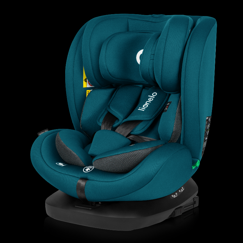 Autosedačka Lionelo BASTIAAN I-size 40-150 cm ISOFIX Farba: Blue Indigo