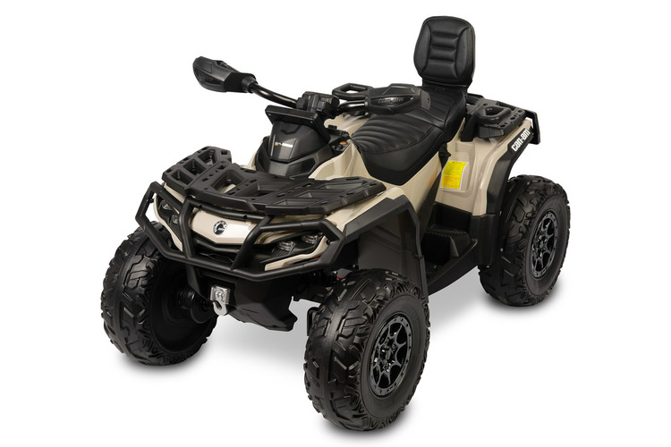 TOYZ Elektrická Štvorkolka OUTLANDER KHAKI
