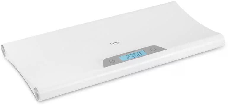 Kojenecká váha Lionelo BABYBALANCE 3xAAA