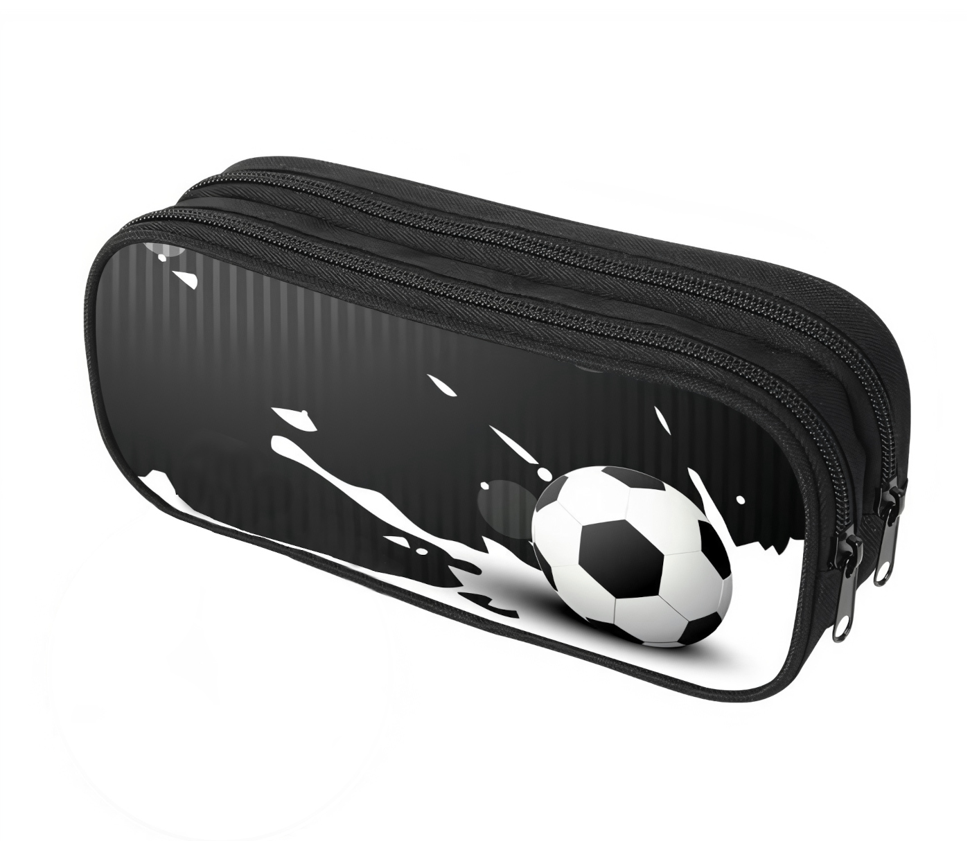 Školský dvojkomorový peračník Futbal