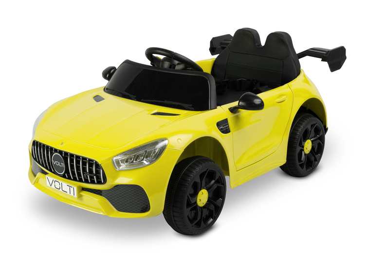 Elektrické autíčko TOYZ VOLTI VOLTI LIME