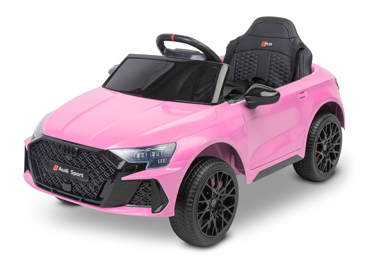 Elektrické autíčko TOYZ Audi RS3 PINK