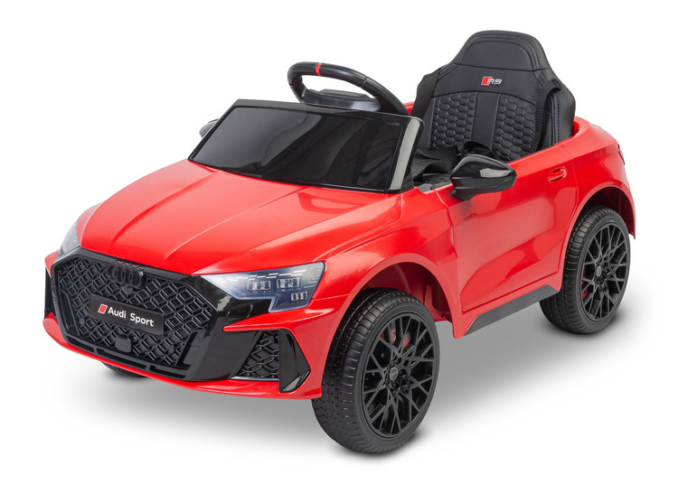 Elektrické autíčko TOYZ Audi RS3 RED